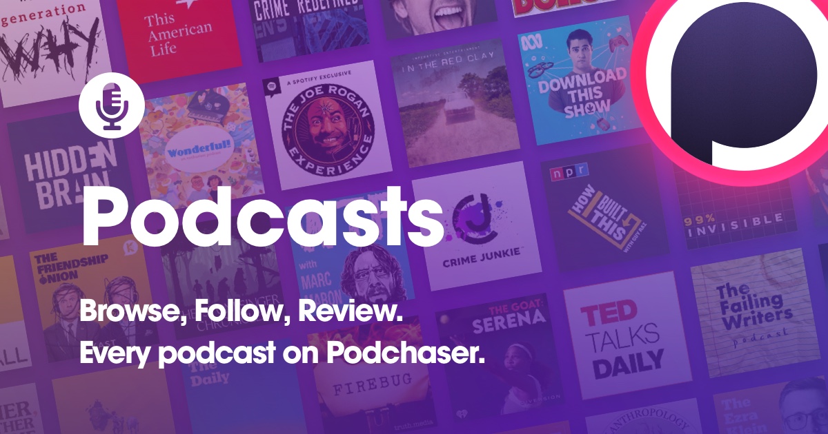 Best Podcasts Of 2024 | Podchaser